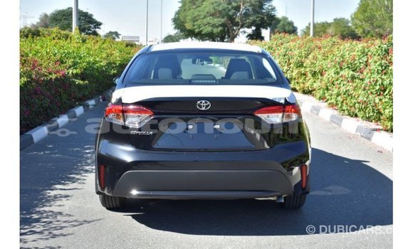 Buy Import Toyota Corolla Black Car in Import - Dubai in Iles Buy Import Toyota Corolla Black Car in Import - Dubai in Iles