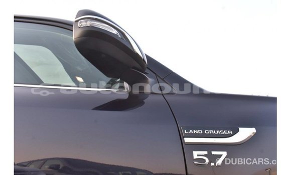 Acheter Import Voiture Toyota Land Cruiser Noir à Import - Dubai, Iles Acheter Import Voiture Toyota Land Cruiser Noir à Import - Dubai, Iles