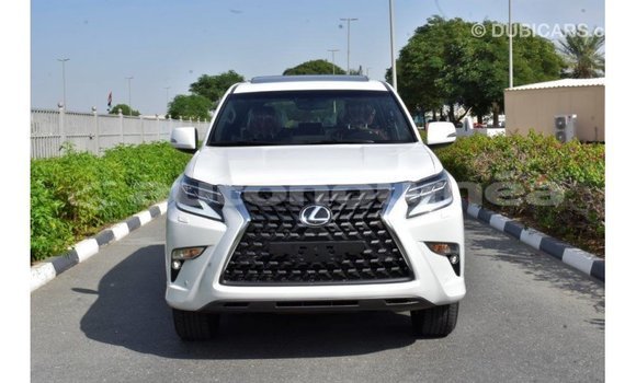 Acheter Import Voiture Lexus GX Blanc à Import - Dubai, Iles Acheter Import Voiture Lexus GX Blanc à Import - Dubai, Iles