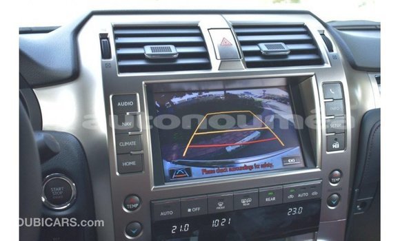 Acheter Import Voiture Lexus GX Blanc à Import - Dubai, Iles Acheter Import Voiture Lexus GX Blanc à Import - Dubai, Iles