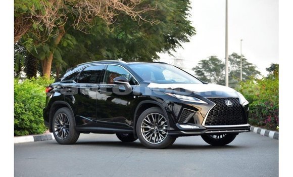 Buy Import Lexus RX 350 Black Car in Import - Dubai in Iles Buy Import Lexus RX 350 Black Car in Import - Dubai in Iles