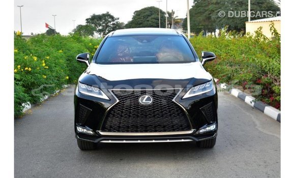 Buy Import Lexus RX 350 Black Car in Import - Dubai in Iles Buy Import Lexus RX 350 Black Car in Import - Dubai in Iles