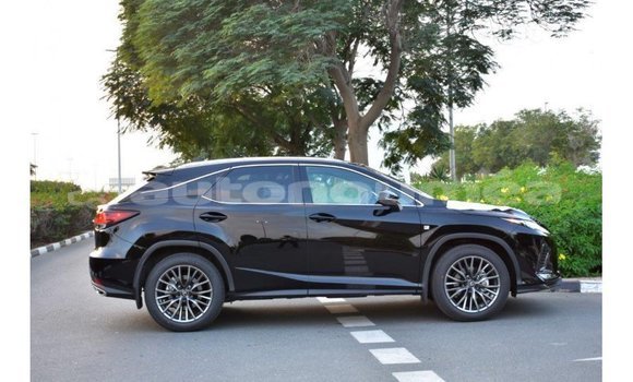 Buy Import Lexus RX 350 Black Car in Import - Dubai in Iles Buy Import Lexus RX 350 Black Car in Import - Dubai in Iles
