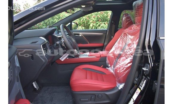 Buy Import Lexus RX 350 Black Car in Import - Dubai in Iles Buy Import Lexus RX 350 Black Car in Import - Dubai in Iles