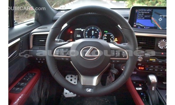 Buy Import Lexus RX 350 Black Car in Import - Dubai in Iles Buy Import Lexus RX 350 Black Car in Import - Dubai in Iles