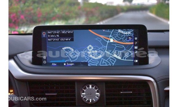 Buy Import Lexus RX 350 Black Car in Import - Dubai in Iles Buy Import Lexus RX 350 Black Car in Import - Dubai in Iles