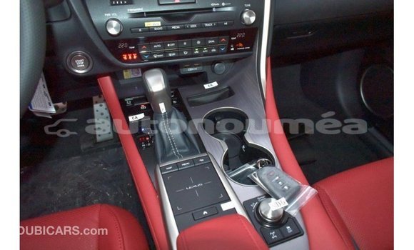 Buy Import Lexus RX 350 Black Car in Import - Dubai in Iles Buy Import Lexus RX 350 Black Car in Import - Dubai in Iles