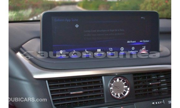 Buy Import Lexus RX 350 Black Car in Import - Dubai in Iles Buy Import Lexus RX 350 Black Car in Import - Dubai in Iles