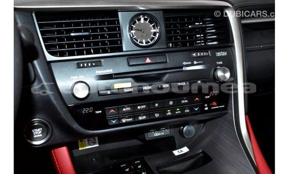 Buy Import Lexus RX 350 Black Car in Import - Dubai in Iles Buy Import Lexus RX 350 Black Car in Import - Dubai in Iles