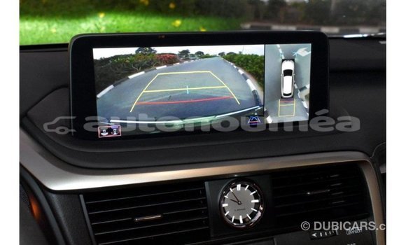 Buy Import Lexus RX 350 Black Car in Import - Dubai in Iles Buy Import Lexus RX 350 Black Car in Import - Dubai in Iles