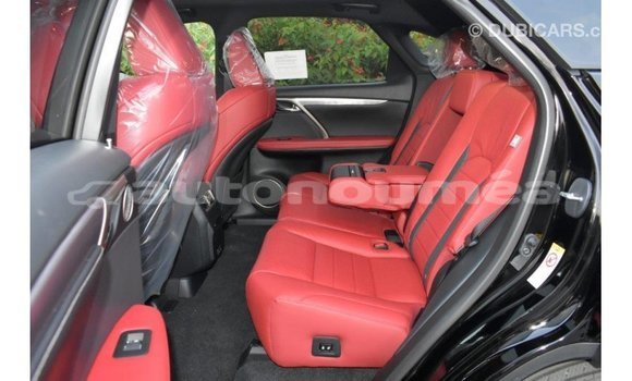 Buy Import Lexus RX 350 Black Car in Import - Dubai in Iles Buy Import Lexus RX 350 Black Car in Import - Dubai in Iles