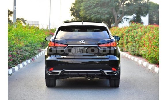 Buy Import Lexus RX 350 Black Car in Import - Dubai in Iles Buy Import Lexus RX 350 Black Car in Import - Dubai in Iles