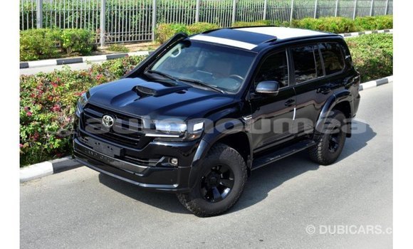 Acheter Import Voiture Toyota Land Cruiser Noir à Import - Dubai, Iles Acheter Import Voiture Toyota Land Cruiser Noir à Import - Dubai, Iles