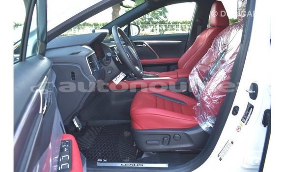 Acheter Import Voiture Lexus RX 350 Blanc à Import - Dubai, Iles Acheter Import Voiture Lexus RX 350 Blanc à Import - Dubai, Iles