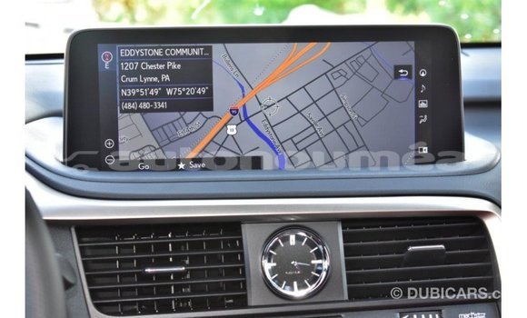 Acheter Import Voiture Lexus RX 350 Blanc à Import - Dubai, Iles Acheter Import Voiture Lexus RX 350 Blanc à Import - Dubai, Iles