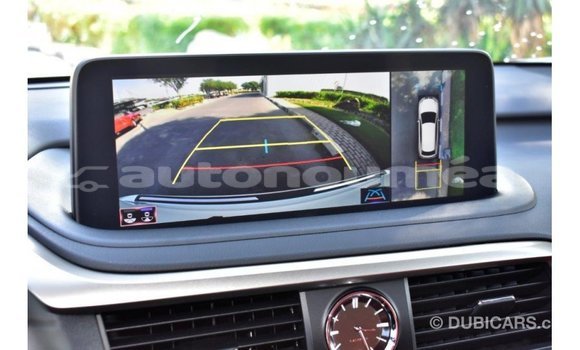 Acheter Import Voiture Lexus RX 350 Blanc à Import - Dubai, Iles Acheter Import Voiture Lexus RX 350 Blanc à Import - Dubai, Iles