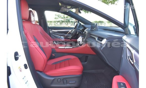 Acheter Import Voiture Lexus RX 350 Blanc à Import - Dubai, Iles Acheter Import Voiture Lexus RX 350 Blanc à Import - Dubai, Iles