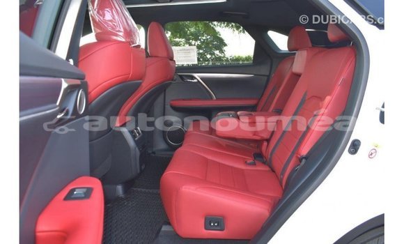 Acheter Import Voiture Lexus RX 350 Blanc à Import - Dubai, Iles Acheter Import Voiture Lexus RX 350 Blanc à Import - Dubai, Iles