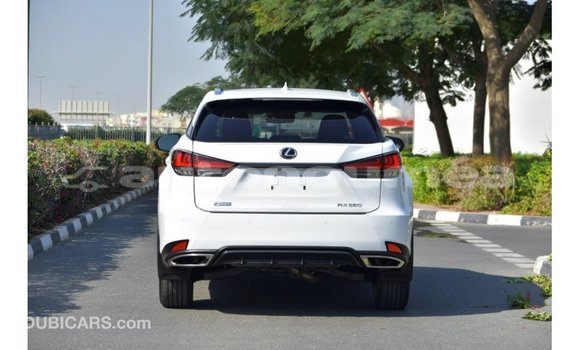 Acheter Import Voiture Lexus RX 350 Blanc à Import - Dubai, Iles Acheter Import Voiture Lexus RX 350 Blanc à Import - Dubai, Iles
