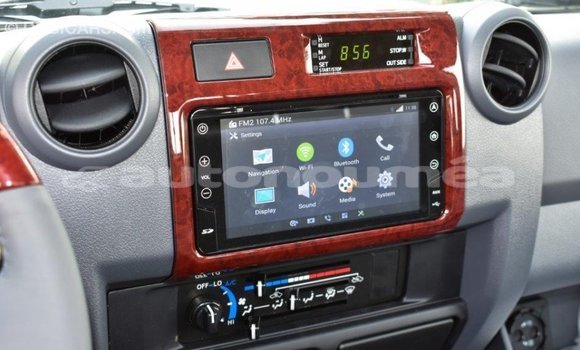 Acheter Import Voiture Toyota Land Cruiser Autre à Import - Dubai, Iles Acheter Import Voiture Toyota Land Cruiser Autre à Import - Dubai, Iles