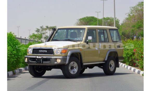 Acheter Import Voiture Toyota Land Cruiser Beige à Import - Dubai, Iles Acheter Import Voiture Toyota Land Cruiser Beige à Import - Dubai, Iles