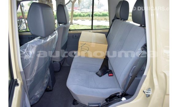 Acheter Import Voiture Toyota Land Cruiser Beige à Import - Dubai, Iles Acheter Import Voiture Toyota Land Cruiser Beige à Import - Dubai, Iles