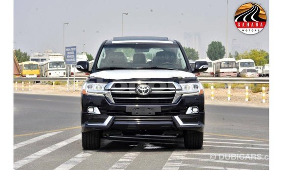 Acheter Import Voiture Toyota Land Cruiser Noir à Import - Dubai, Iles Acheter Import Voiture Toyota Land Cruiser Noir à Import - Dubai, Iles