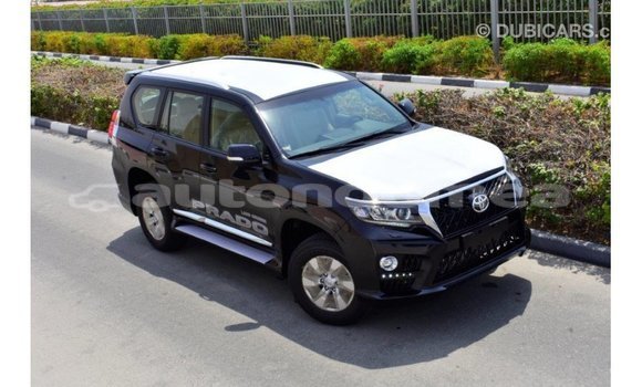 Buy Import Toyota Prado Black Car in Import - Dubai in Iles Buy Import Toyota Prado Black Car in Import - Dubai in Iles
