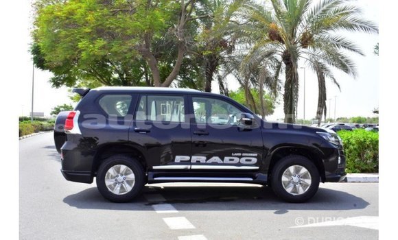 Buy Import Toyota Prado Black Car in Import - Dubai in Iles Buy Import Toyota Prado Black Car in Import - Dubai in Iles