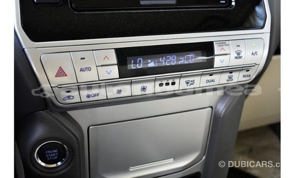 Buy Import Toyota Prado Black Car in Import - Dubai in Iles Buy Import Toyota Prado Black Car in Import - Dubai in Iles