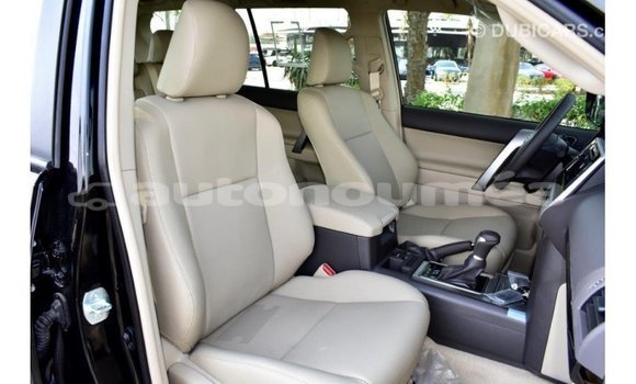 Buy Import Toyota Prado Black Car in Import - Dubai in Iles Buy Import Toyota Prado Black Car in Import - Dubai in Iles