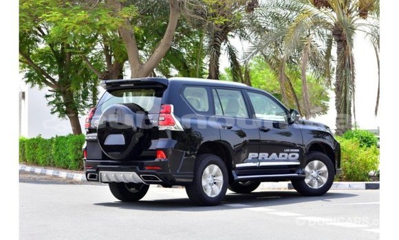 Buy Import Toyota Prado Black Car in Import - Dubai in Iles Buy Import Toyota Prado Black Car in Import - Dubai in Iles
