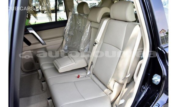 Buy Import Toyota Prado Black Car in Import - Dubai in Iles Buy Import Toyota Prado Black Car in Import - Dubai in Iles