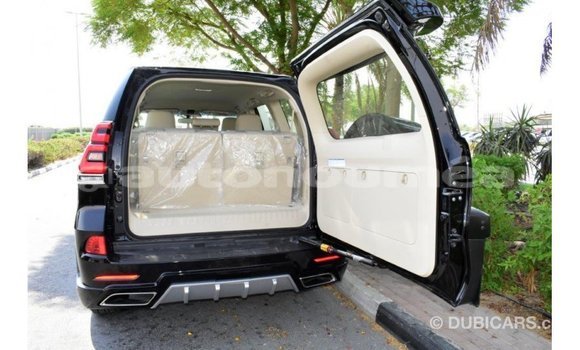 Buy Import Toyota Prado Black Car in Import - Dubai in Iles Buy Import Toyota Prado Black Car in Import - Dubai in Iles