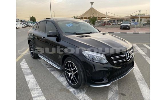 Acheter Import Voiture Mercedes-Benz GLE Noir à Import - Dubai, Iles Acheter Import Voiture Mercedes-Benz GLE Noir à Import - Dubai, Iles