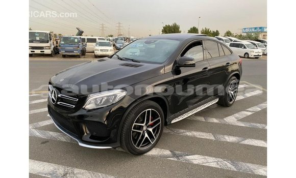 Acheter Import Voiture Mercedes-Benz GLE Noir à Import - Dubai, Iles Acheter Import Voiture Mercedes-Benz GLE Noir à Import - Dubai, Iles