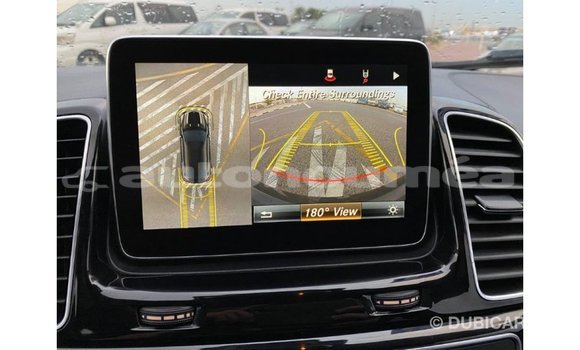 Acheter Import Voiture Mercedes-Benz GLE Noir à Import - Dubai, Iles Acheter Import Voiture Mercedes-Benz GLE Noir à Import - Dubai, Iles