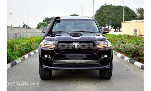 Buy Import Toyota Land Cruiser Black Car in Import - Dubai in Iles Buy Import Toyota Land Cruiser Black Car in Import - Dubai in Iles