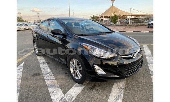 Acheter Import Voiture Hyundai Elantra Noir à Import - Dubai, Iles Acheter Import Voiture Hyundai Elantra Noir à Import - Dubai, Iles