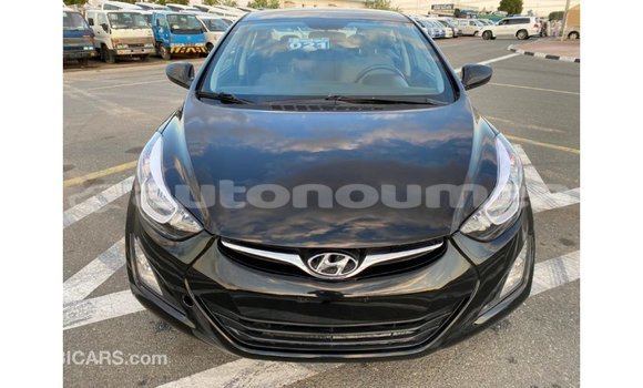 Acheter Import Voiture Hyundai Elantra Noir à Import - Dubai, Iles Acheter Import Voiture Hyundai Elantra Noir à Import - Dubai, Iles