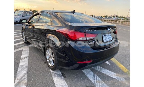 Acheter Import Voiture Hyundai Elantra Noir à Import - Dubai, Iles Acheter Import Voiture Hyundai Elantra Noir à Import - Dubai, Iles