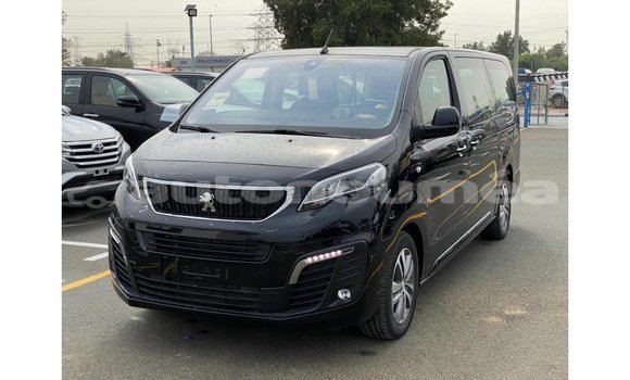 Buy Import Peugeot Traveller Black Car in Import - Dubai in Iles Buy Import Peugeot Traveller Black Car in Import - Dubai in Iles