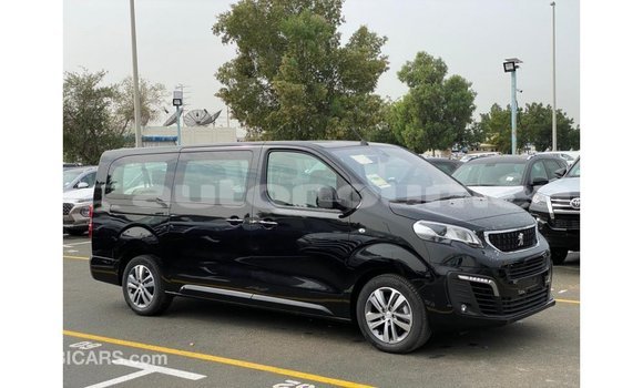Buy Import Peugeot Traveller Black Car in Import - Dubai in Iles Buy Import Peugeot Traveller Black Car in Import - Dubai in Iles