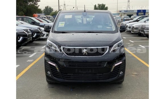 Buy Import Peugeot Traveller Black Car in Import - Dubai in Iles Buy Import Peugeot Traveller Black Car in Import - Dubai in Iles
