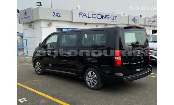 Buy Import Peugeot Traveller Black Car in Import - Dubai in Iles Buy Import Peugeot Traveller Black Car in Import - Dubai in Iles