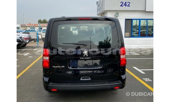 Buy Import Peugeot Traveller Black Car in Import - Dubai in Iles Buy Import Peugeot Traveller Black Car in Import - Dubai in Iles