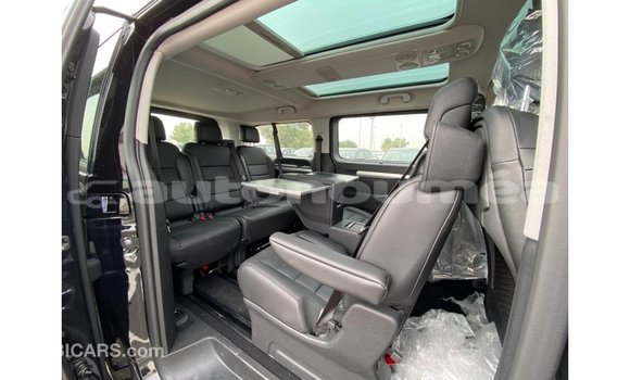 Buy Import Peugeot Traveller Black Car in Import - Dubai in Iles Buy Import Peugeot Traveller Black Car in Import - Dubai in Iles