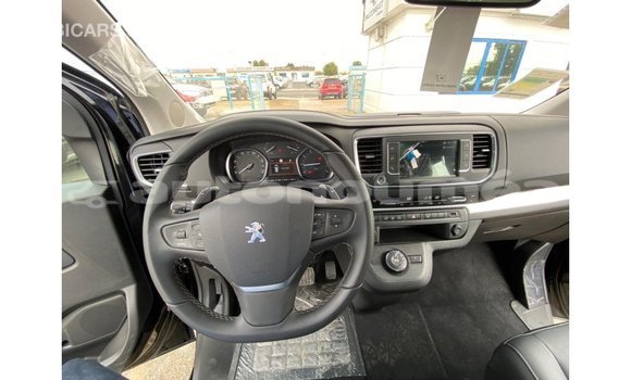 Buy Import Peugeot Traveller Black Car in Import - Dubai in Iles Buy Import Peugeot Traveller Black Car in Import - Dubai in Iles