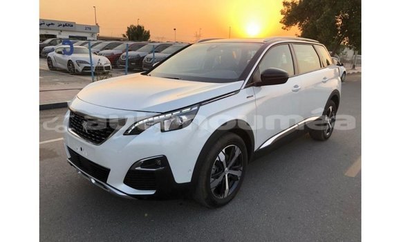 Buy Import Peugeot 5008 White Car in Import - Dubai in Iles Buy Import Peugeot 5008 White Car in Import - Dubai in Iles