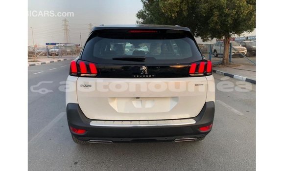 Buy Import Peugeot 5008 White Car in Import - Dubai in Iles Buy Import Peugeot 5008 White Car in Import - Dubai in Iles
